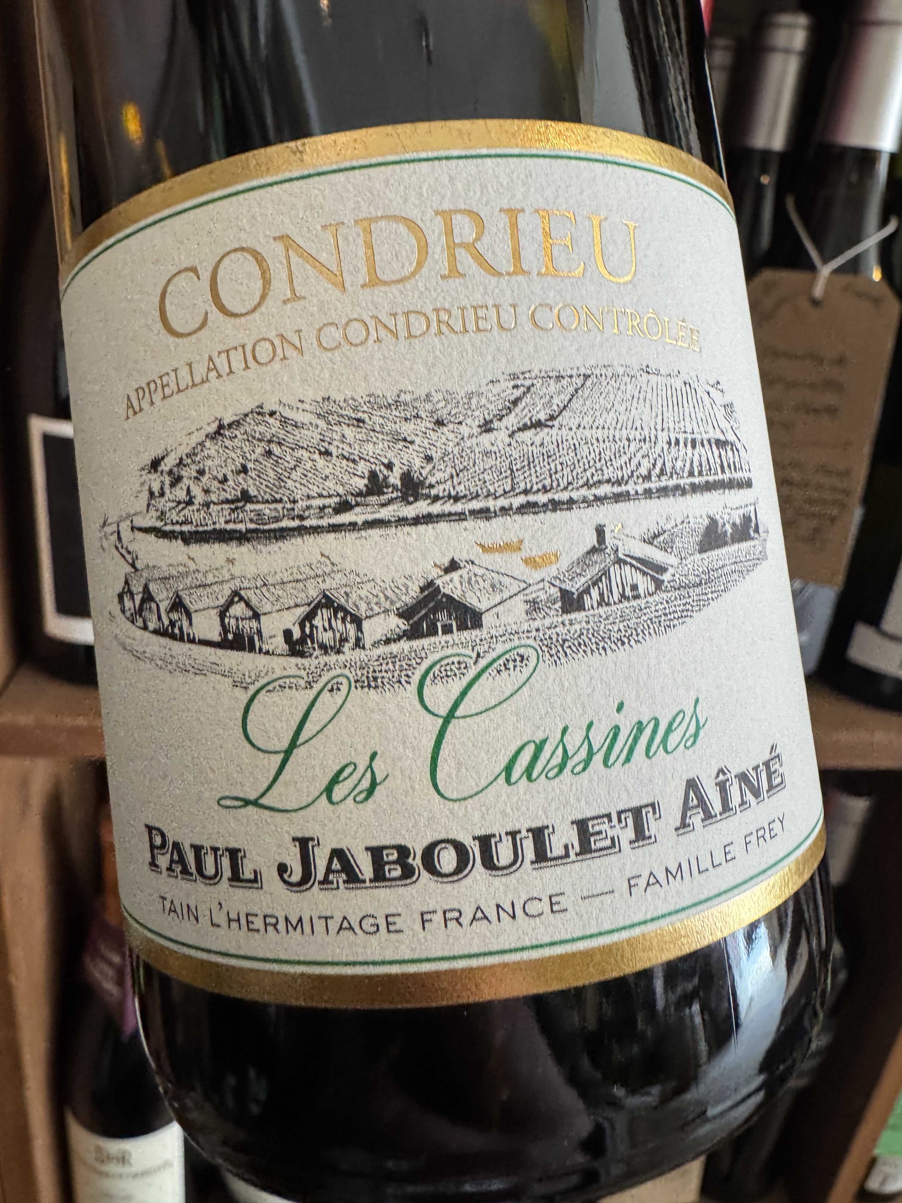 Paul Jaboulet Aine Condrieu Les Cassines 2024 75cl