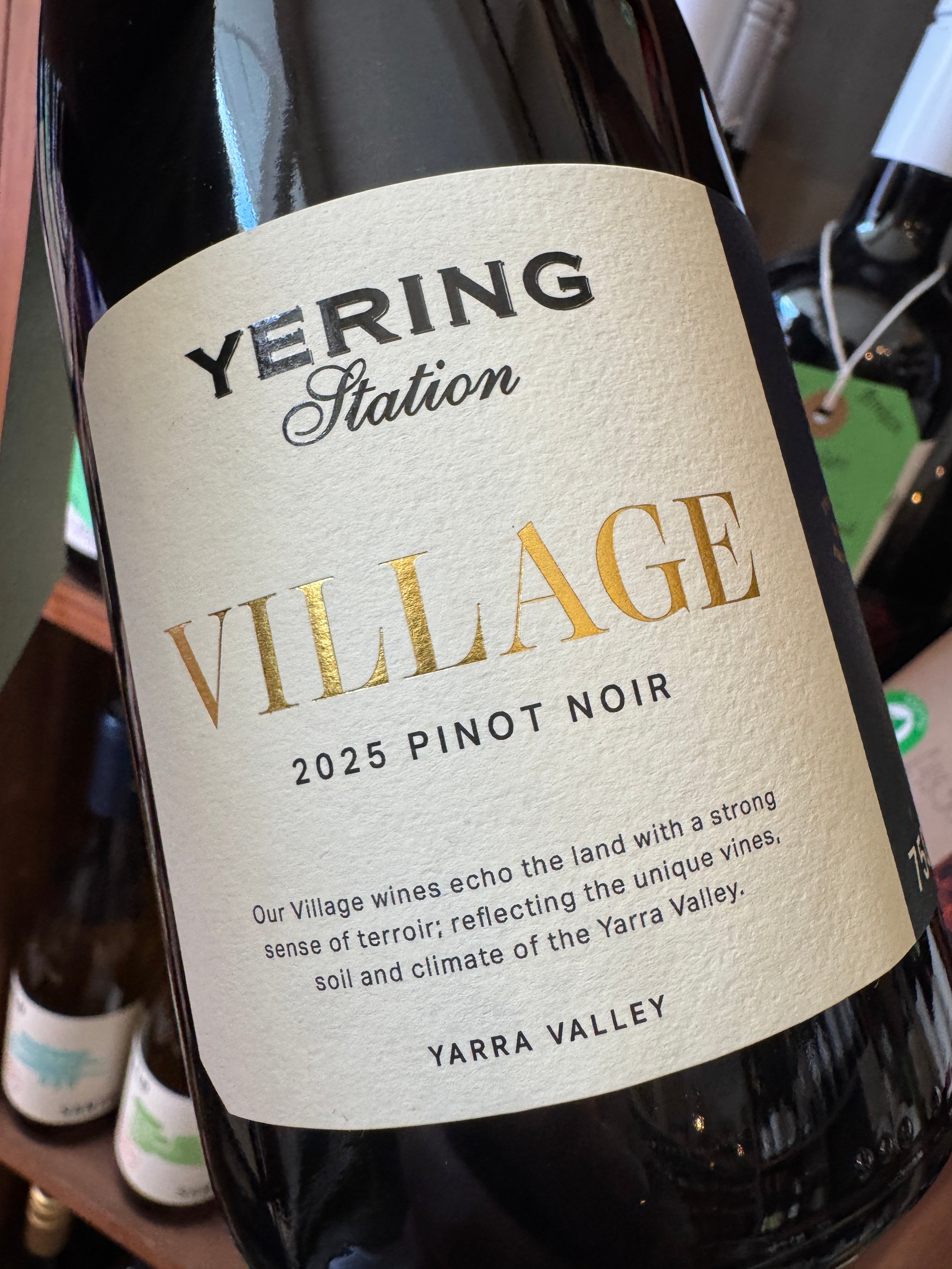 Yering Station Village Pinot Noir 2024 75cl