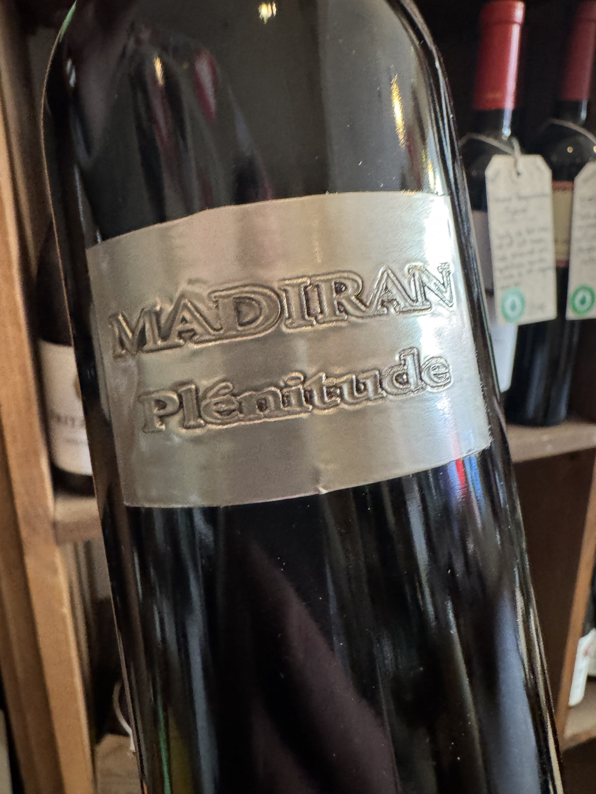 Plaimont Plenitude Madiran 2018 75cl