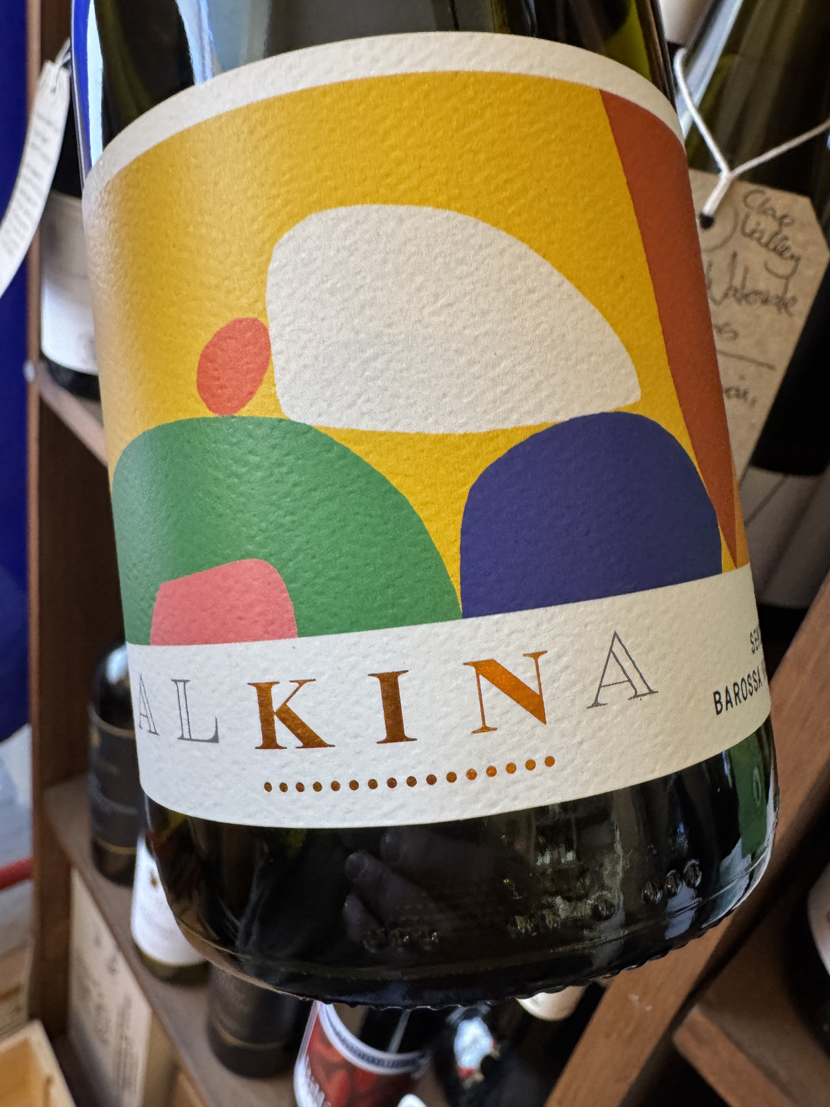 Alkina Kin Semillon 2025 75cl