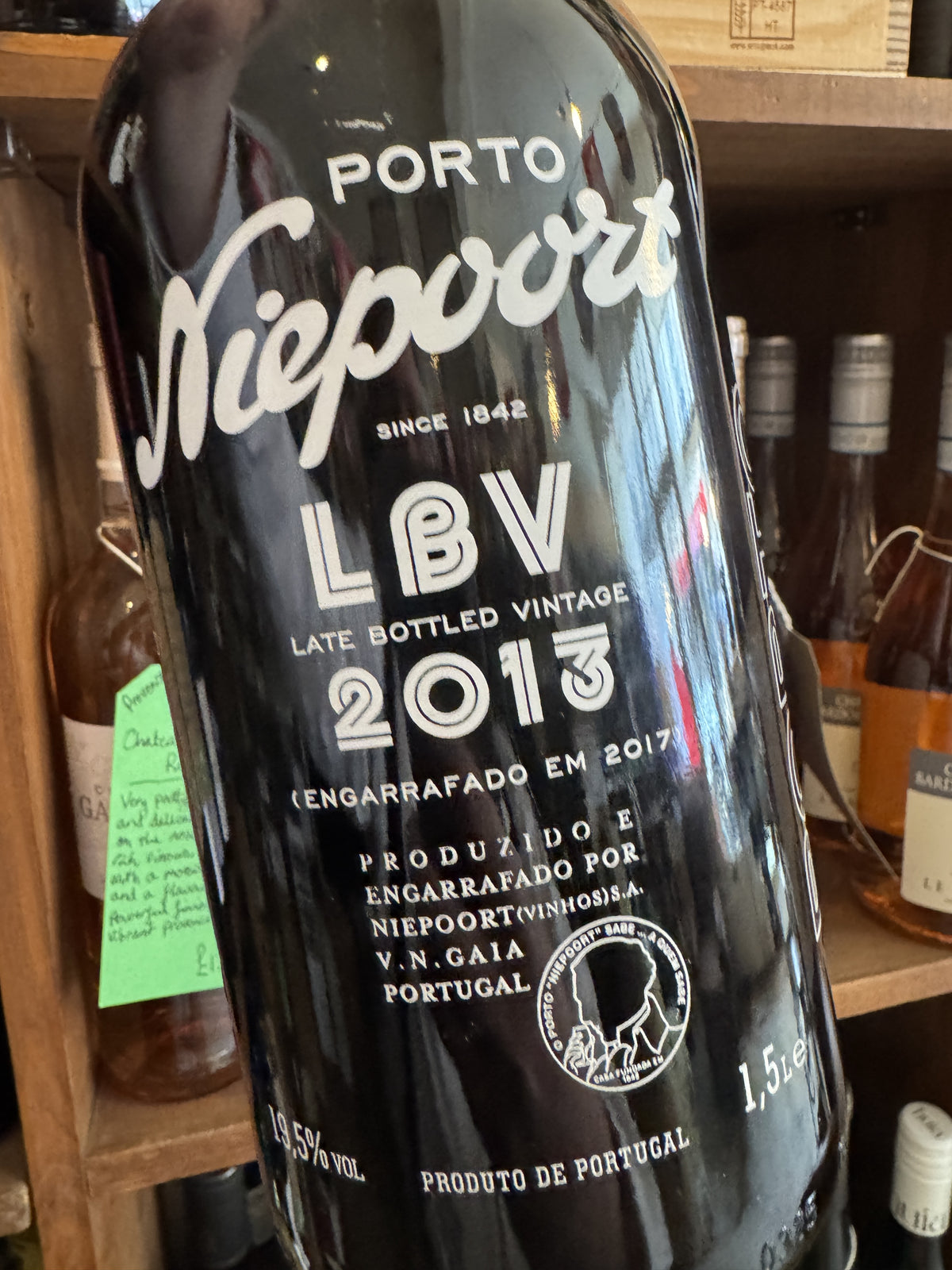 Niepoort LBV 2013 Magnum 150cl