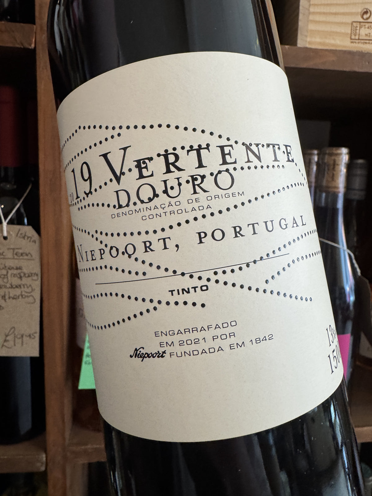 Niepoort Vertente 2019 Magnum 150cl