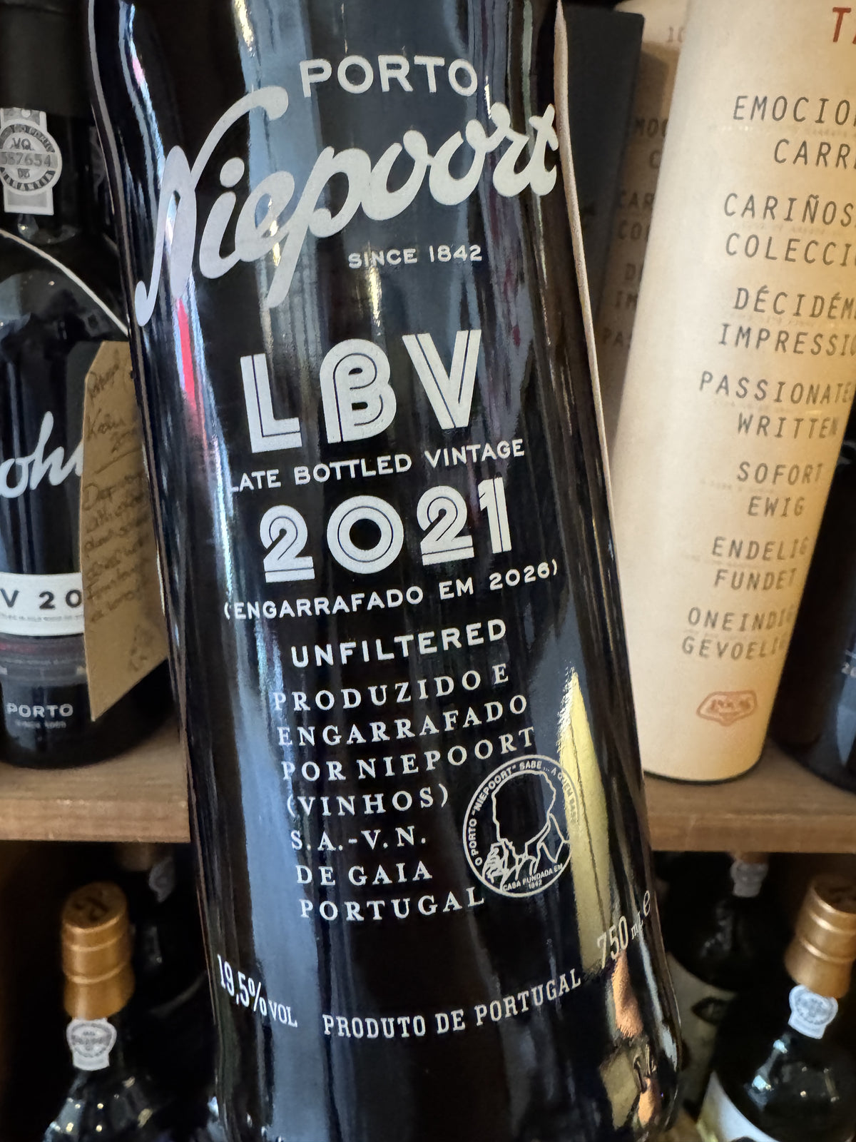 Niepoort LBV 2021 75cl