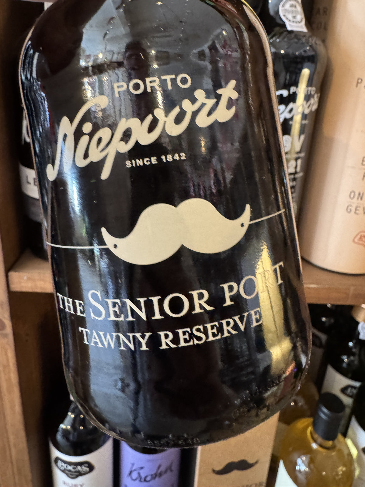 Niepoort Senior Tawny 75cl
