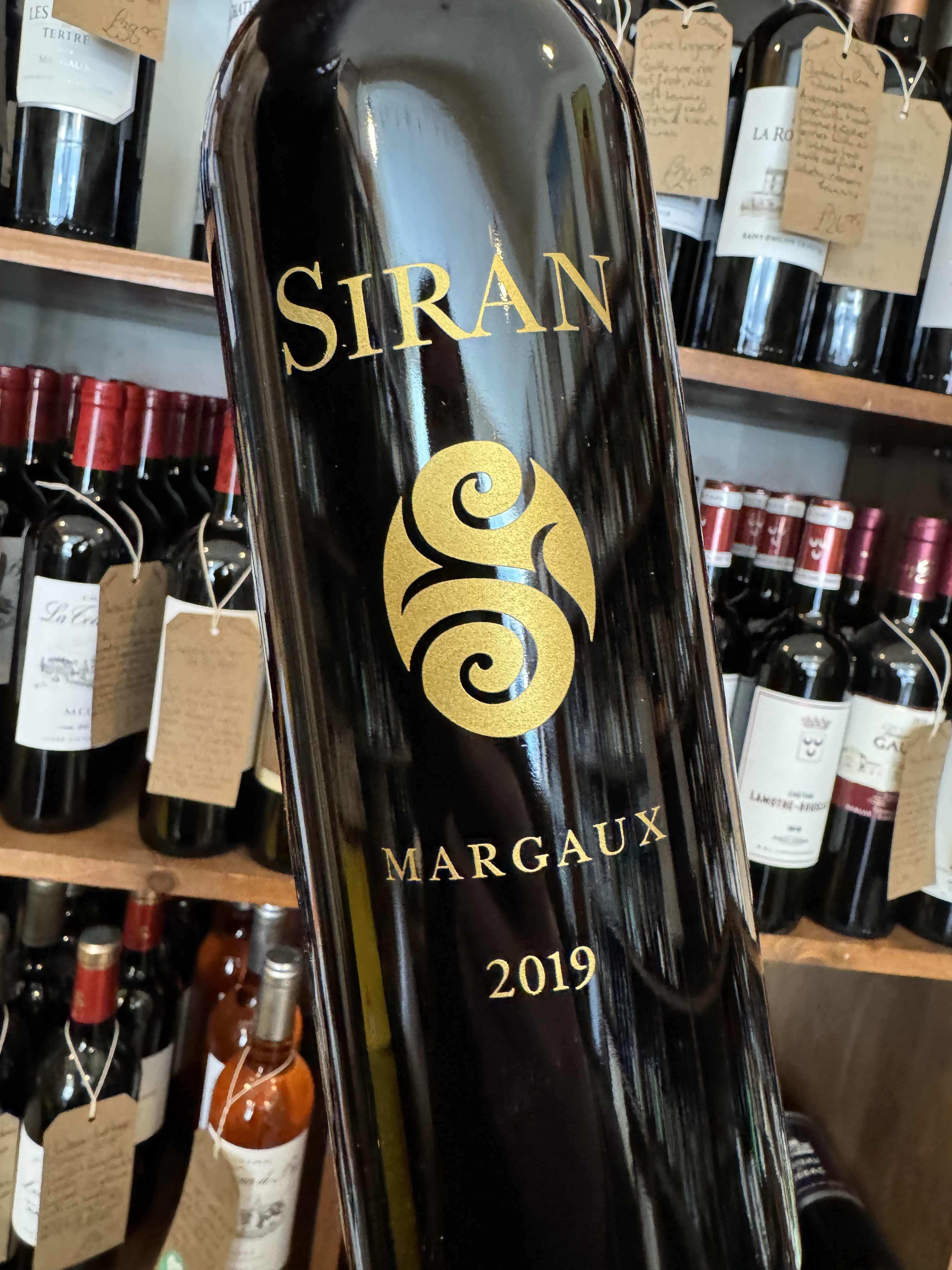 Chateau Siran 2019 Anniversary Label 75cl