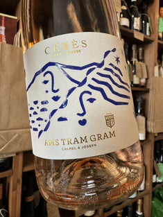 Calmel & Joseph Ams Tram Gram Ceres Rose 75cl