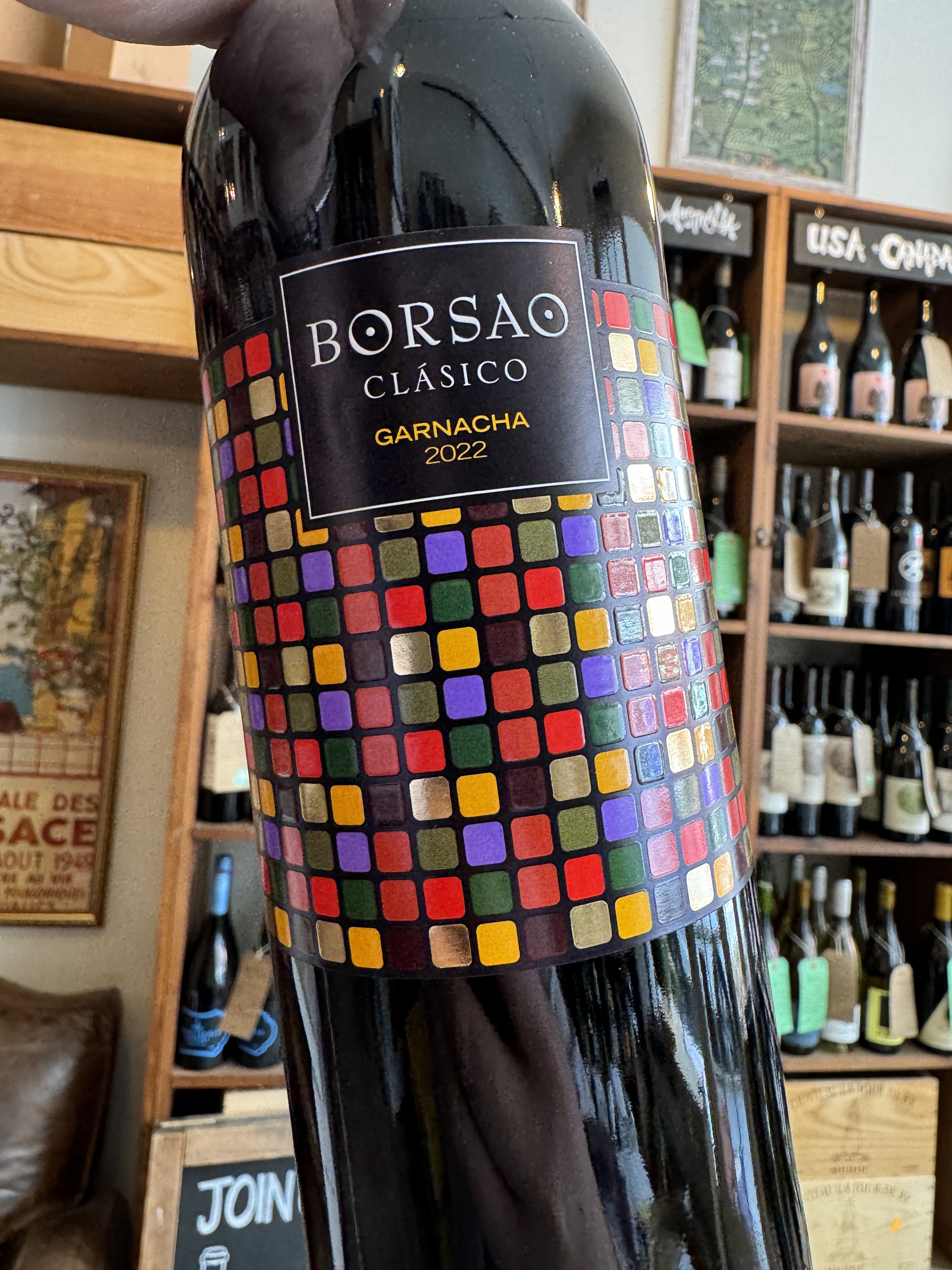 Borsao Clasico Garnacha 2022 75cl