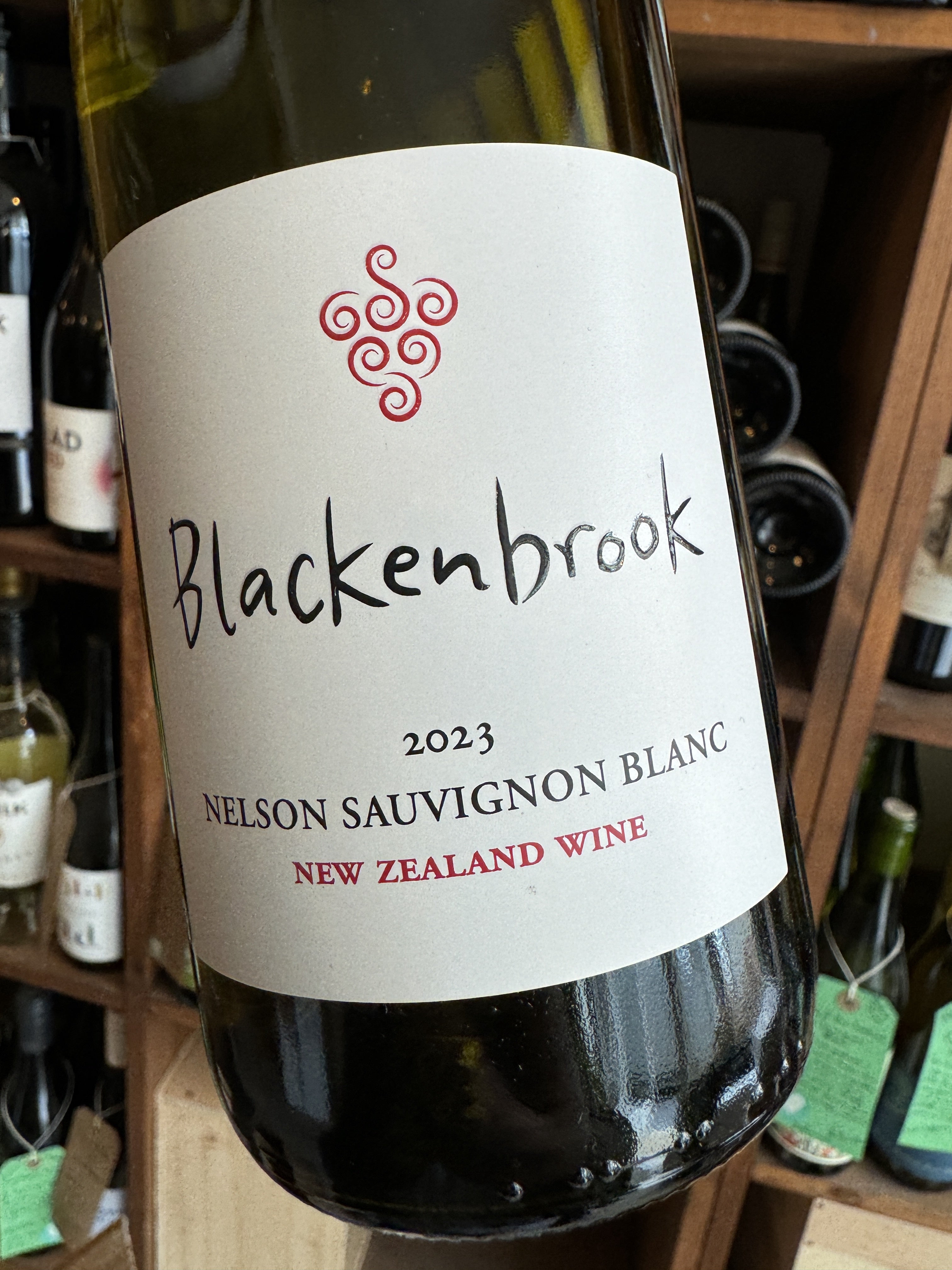 Blackenbrook Sauvignon Blanc 2023 75cl