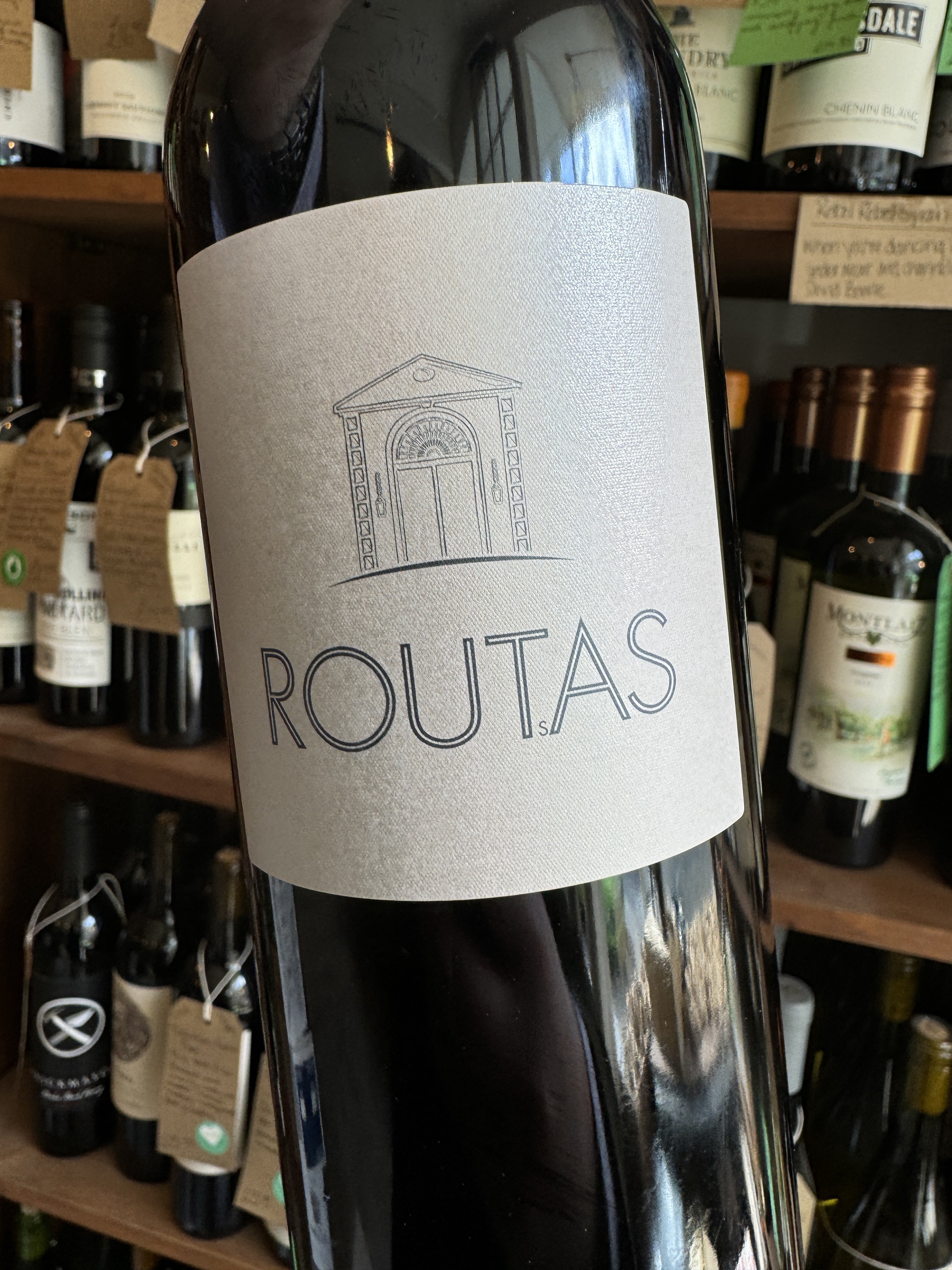 Routas Red 2019 75cl
