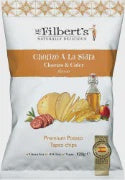 Mr Filberts Chorizo & Cider Tapas Crisps 125g