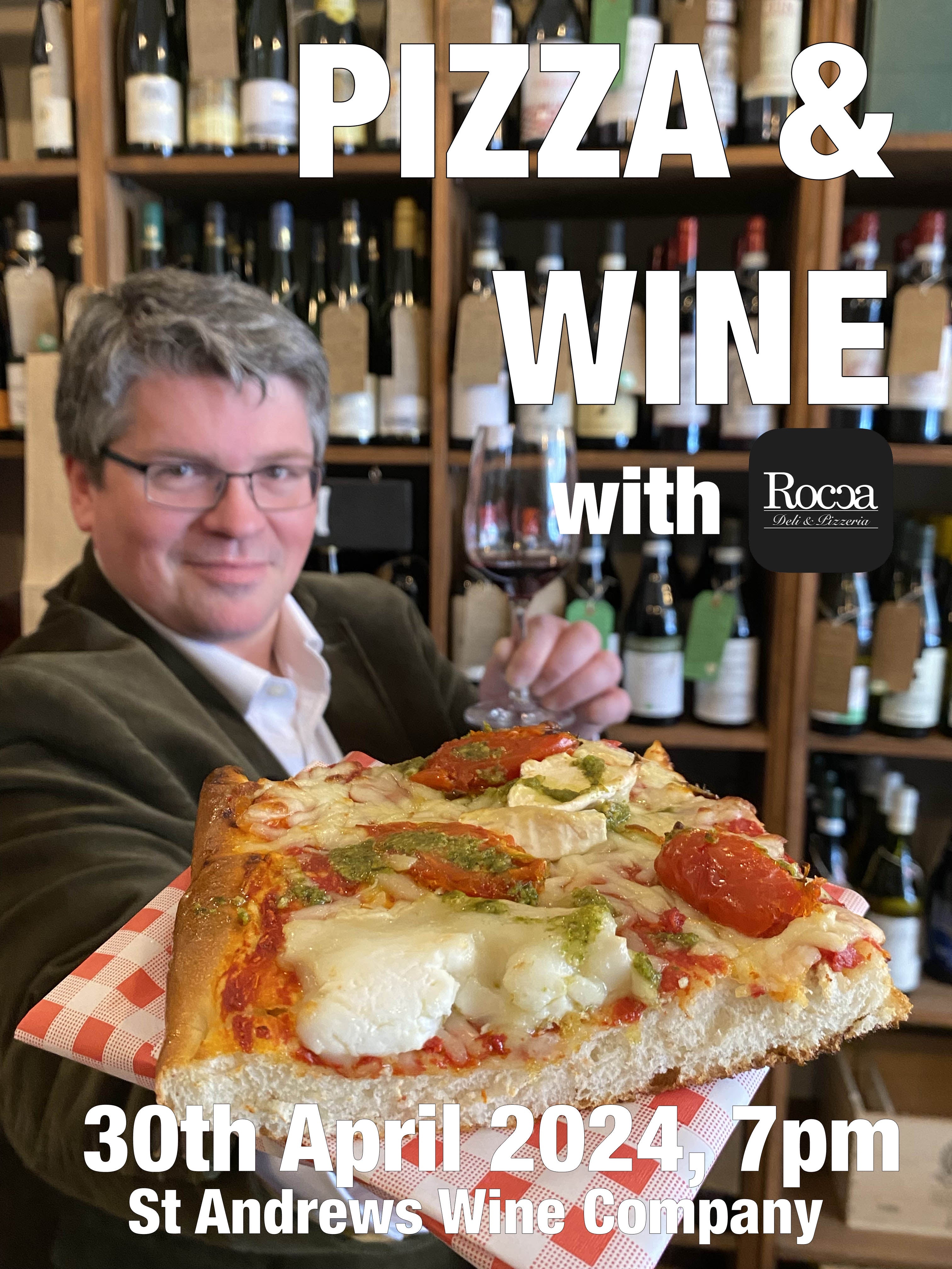 Wine & Pizza Night