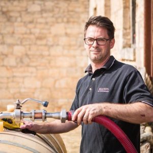 Brand & Sons Jim Brand Silent Partner Cabernet Sauvignon 2018 75cl