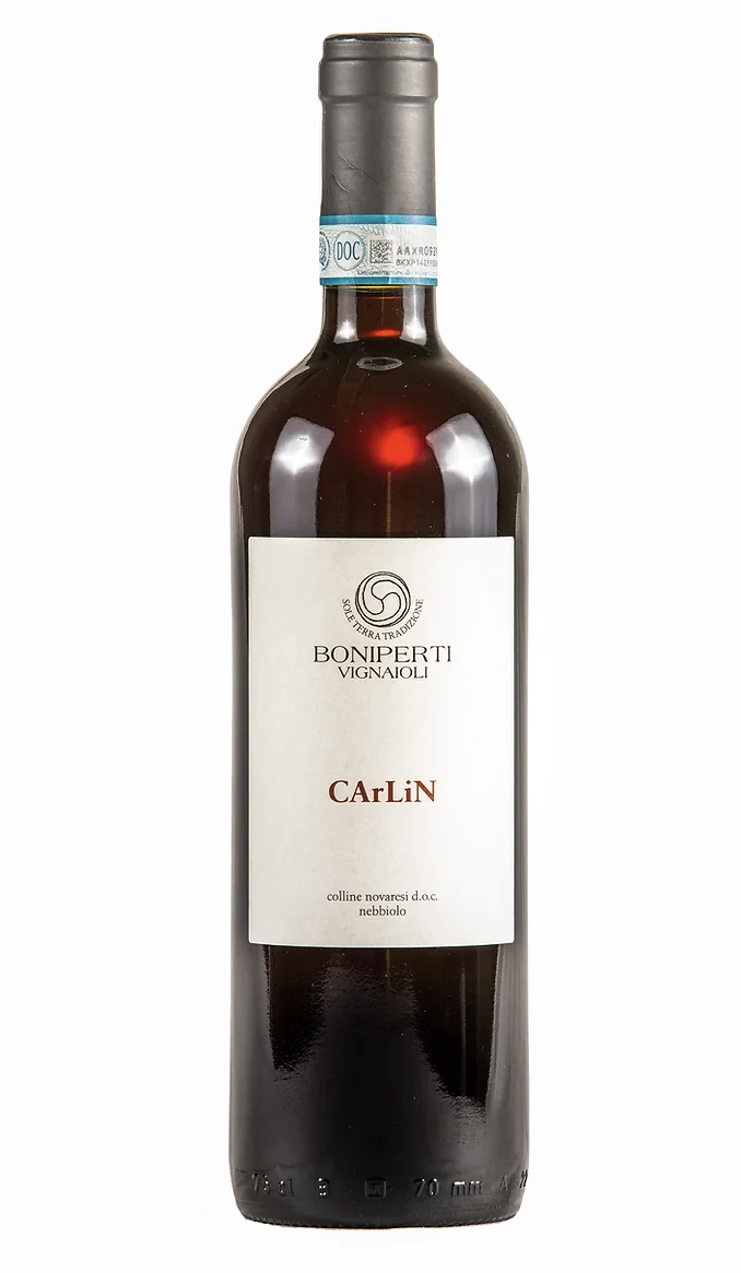 Boniperti Carlin Nebbiolo 2018 - PRE ORDER OFFER