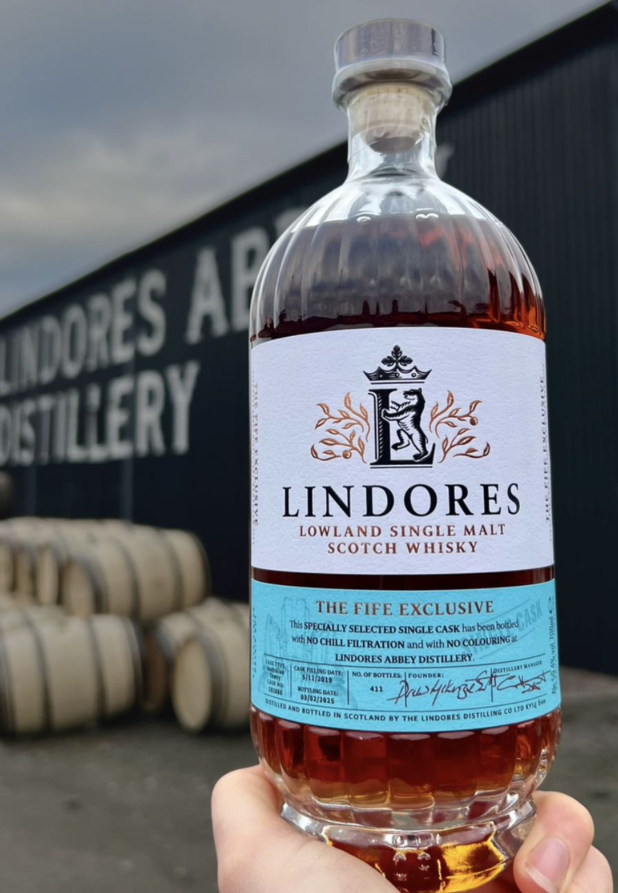 Lindores Abbey The Fife Exclusive 70cl - ALL SOLD OUT