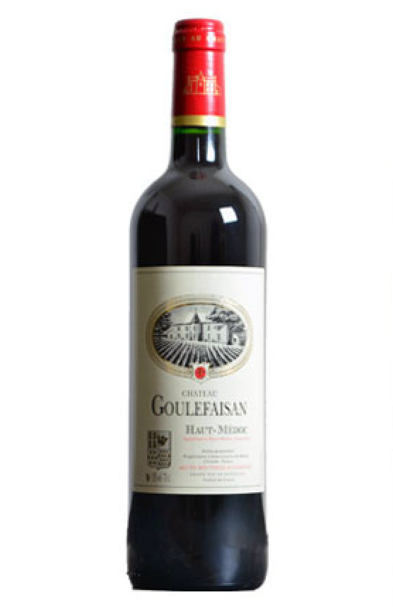 Chateau Goulefaisan 2015 - 6 bottle offer