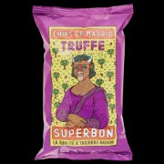 Superbon Truffle Crisps 125g
