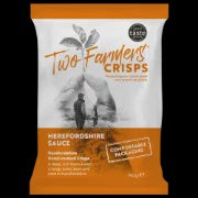 Two Farmers Herefordshire Sauce Crisps 150g