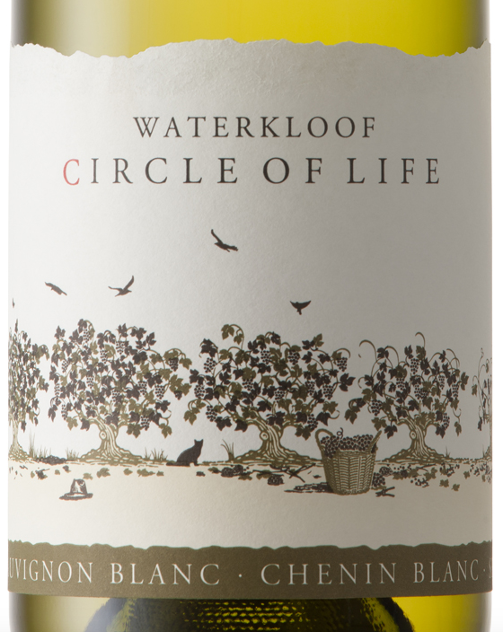 Waterkloof Circle of Life White 2025 75cl