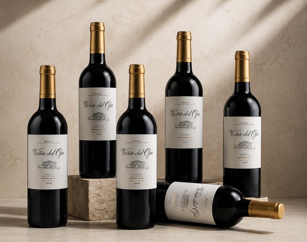 Vina del Oja Reserva - 6 bottle offer