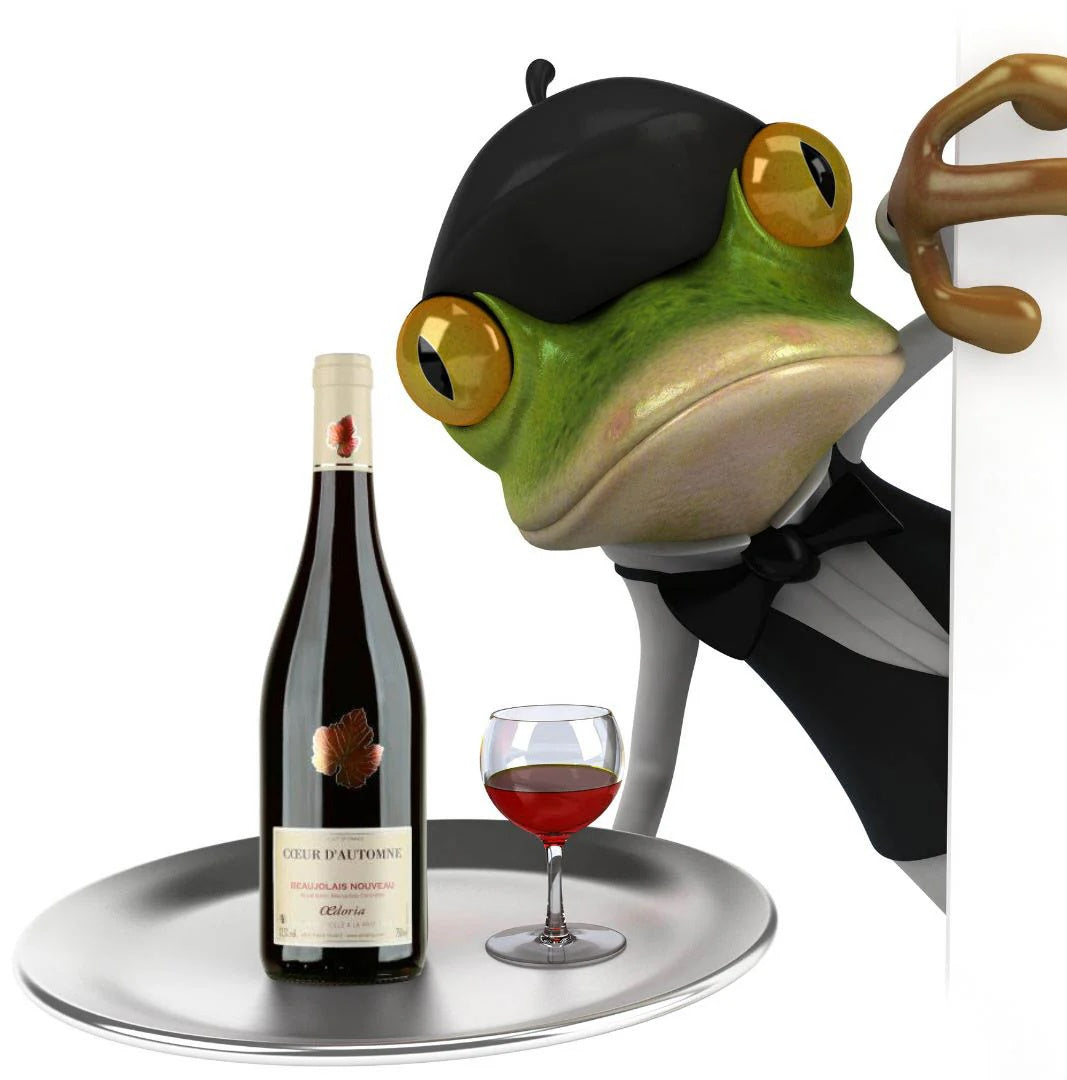Beaujolais Tasting (21st Nov)