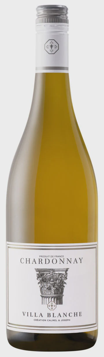 Calmel & Joseph Villa Blanche Chardonnay 6 bottle case