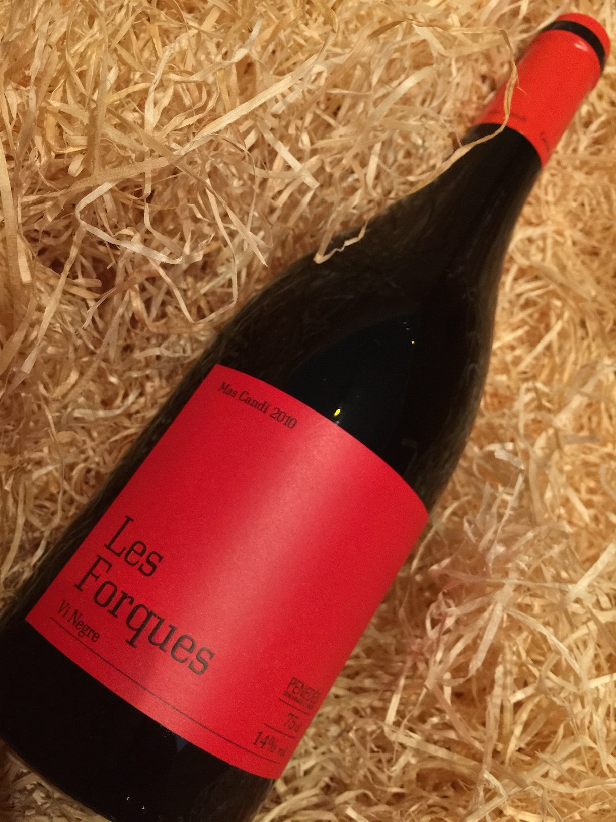 Mas Candi Les Forques 2010 75cl
