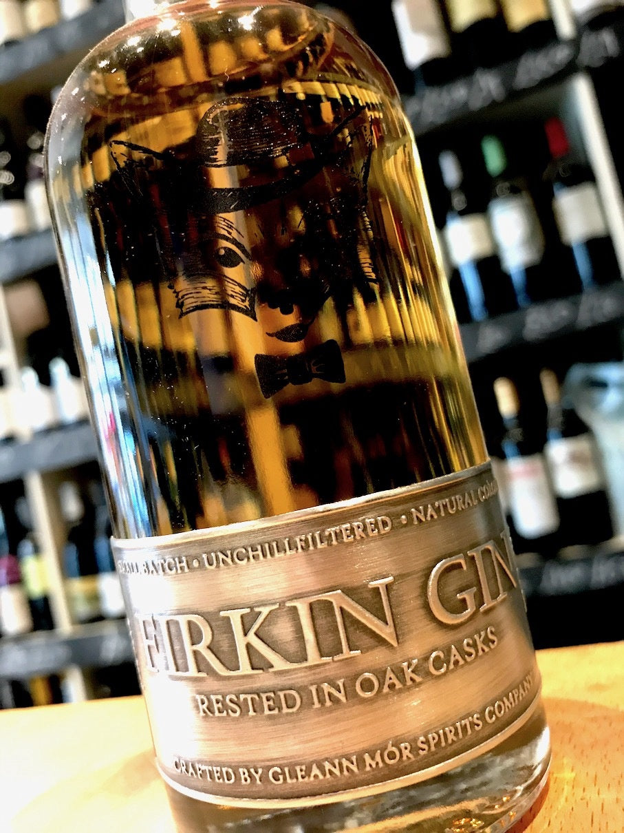 Firkin Gin Sherry Finished 25cl