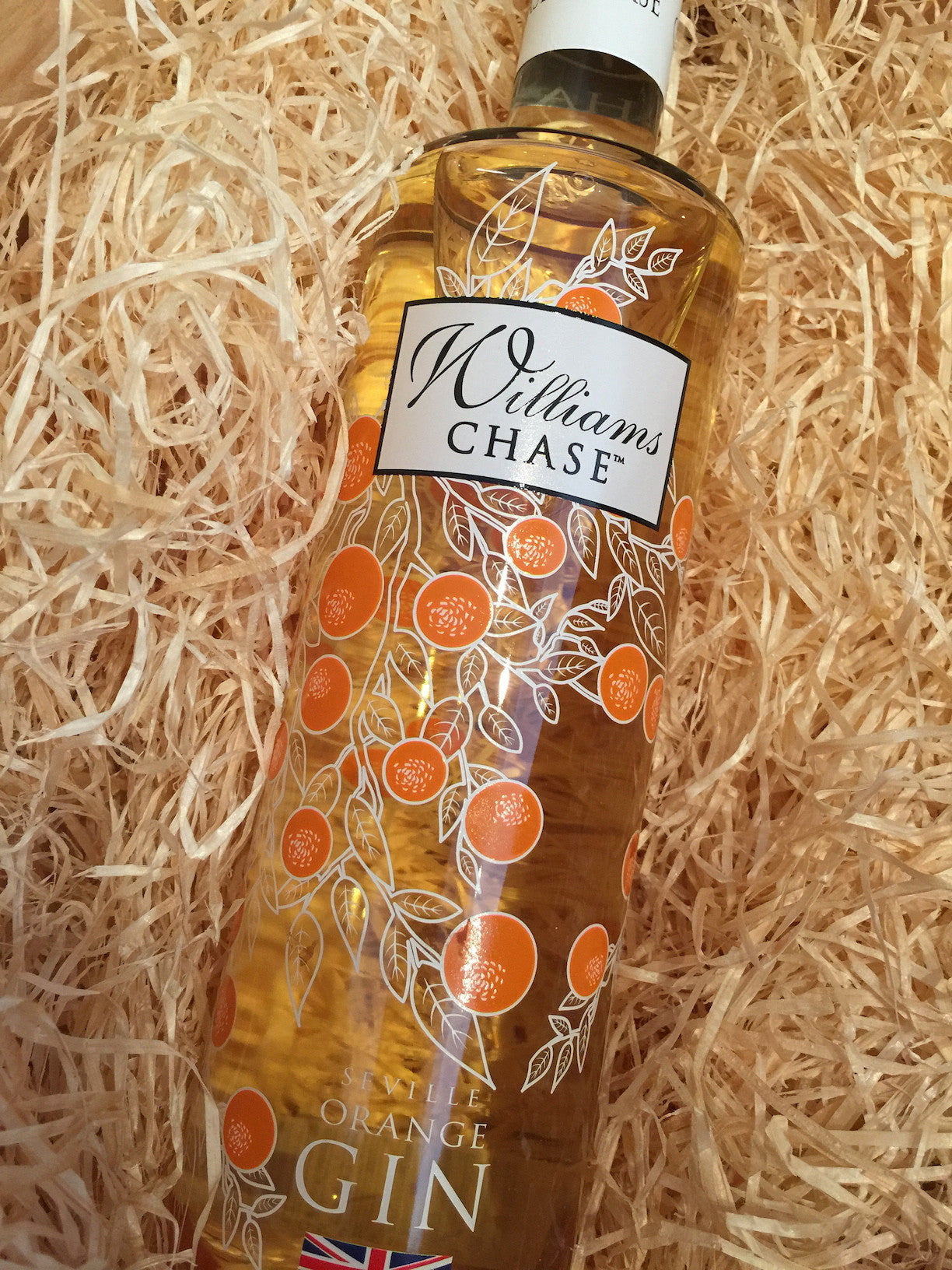 Williams Chase Seville Orange Gin 70cl