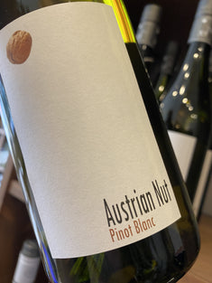 Weingut R&A Pfaffl The Dot Austrian Nut Pinot Blanc 75cl