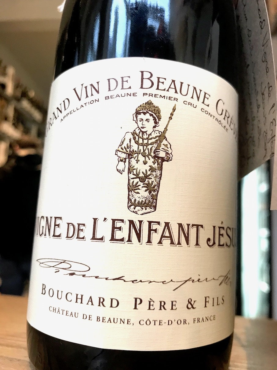 Bouchard Pere & Fils Vigne de l'Enfant Jesus 2009 75cl