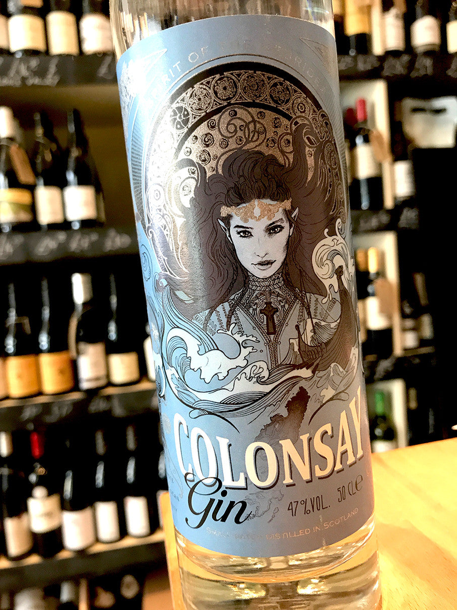 Colonsay Gin 50cl