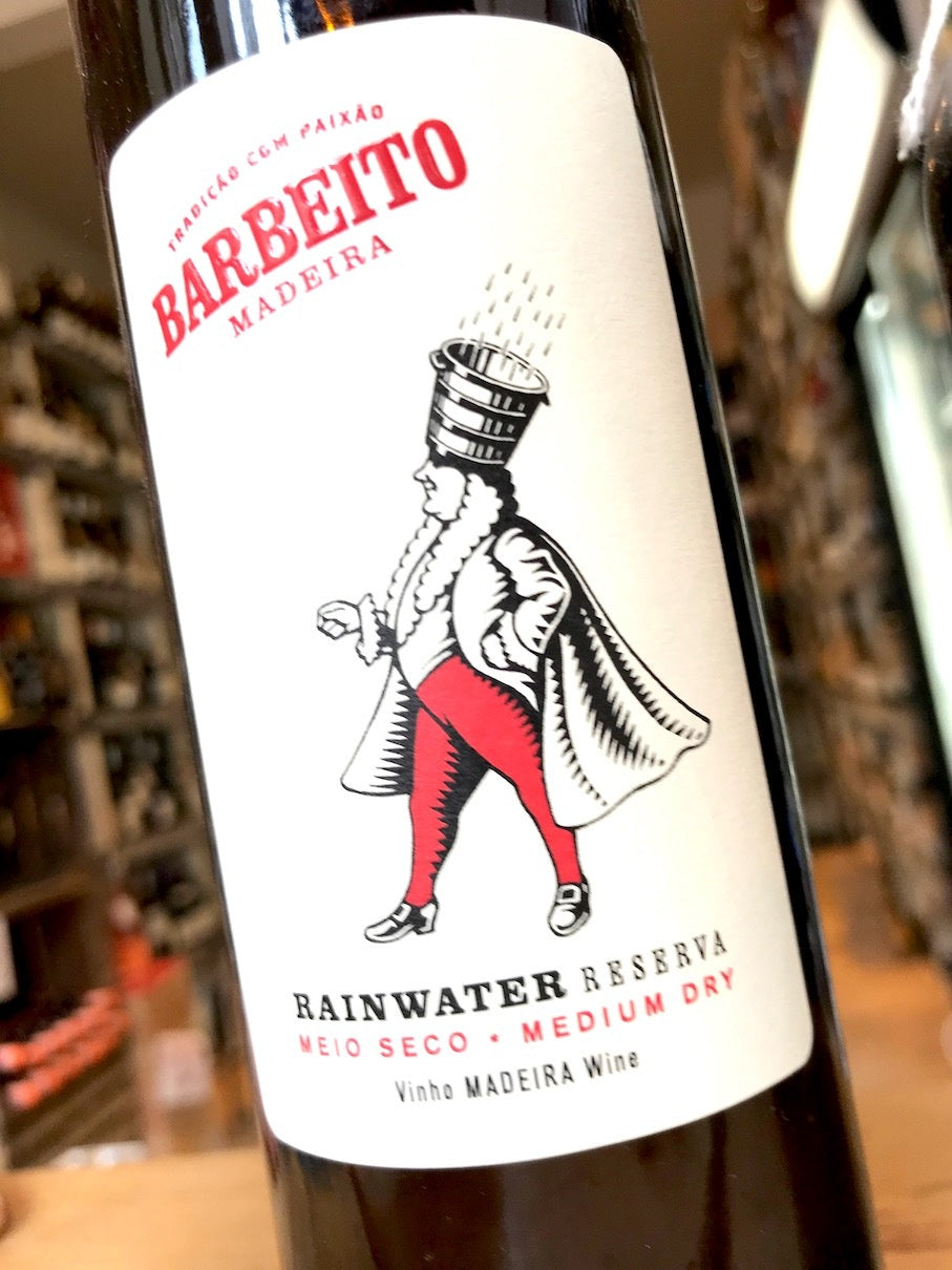 Barbeito Rainwater Reserva Madeira 50cl
