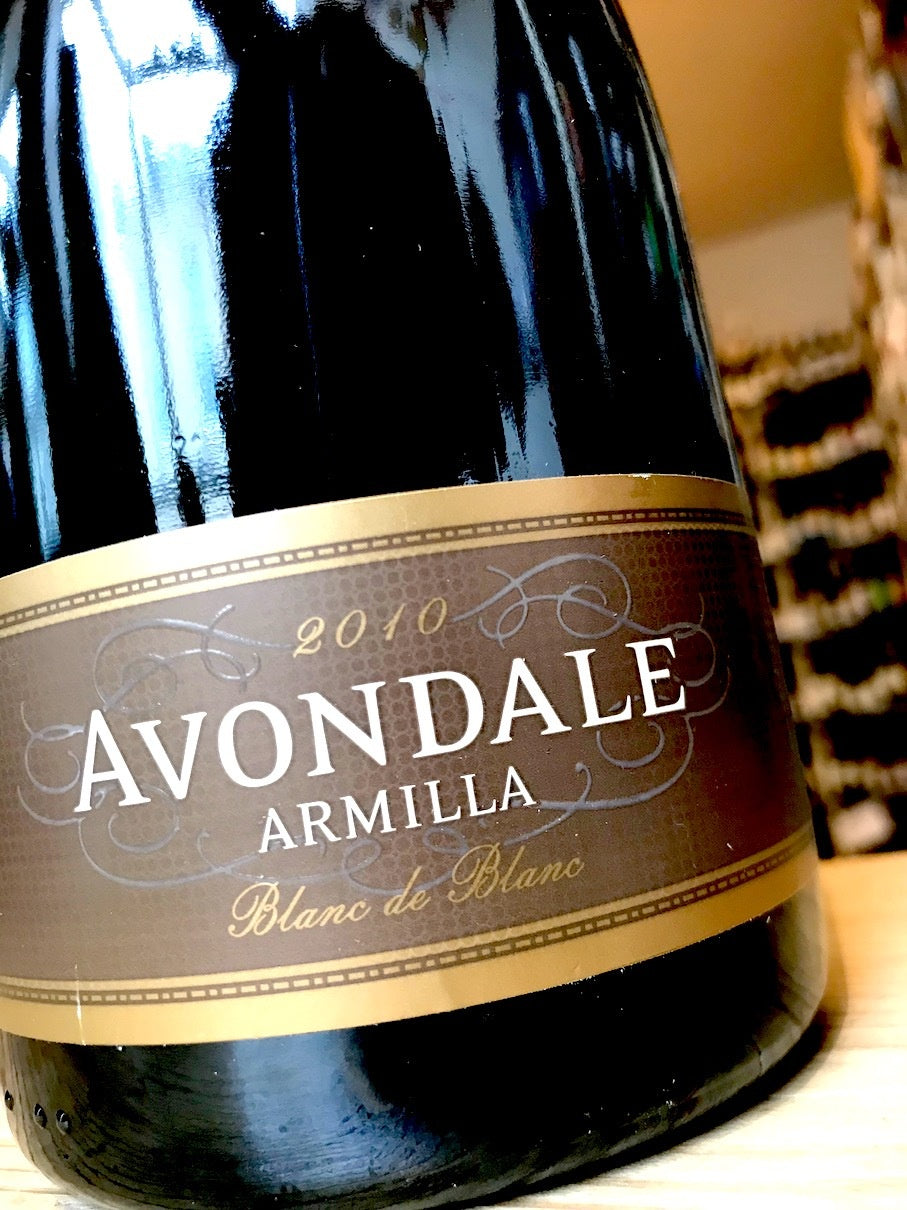 Avondale Armilla Blanc de Blanc 2010 75cl