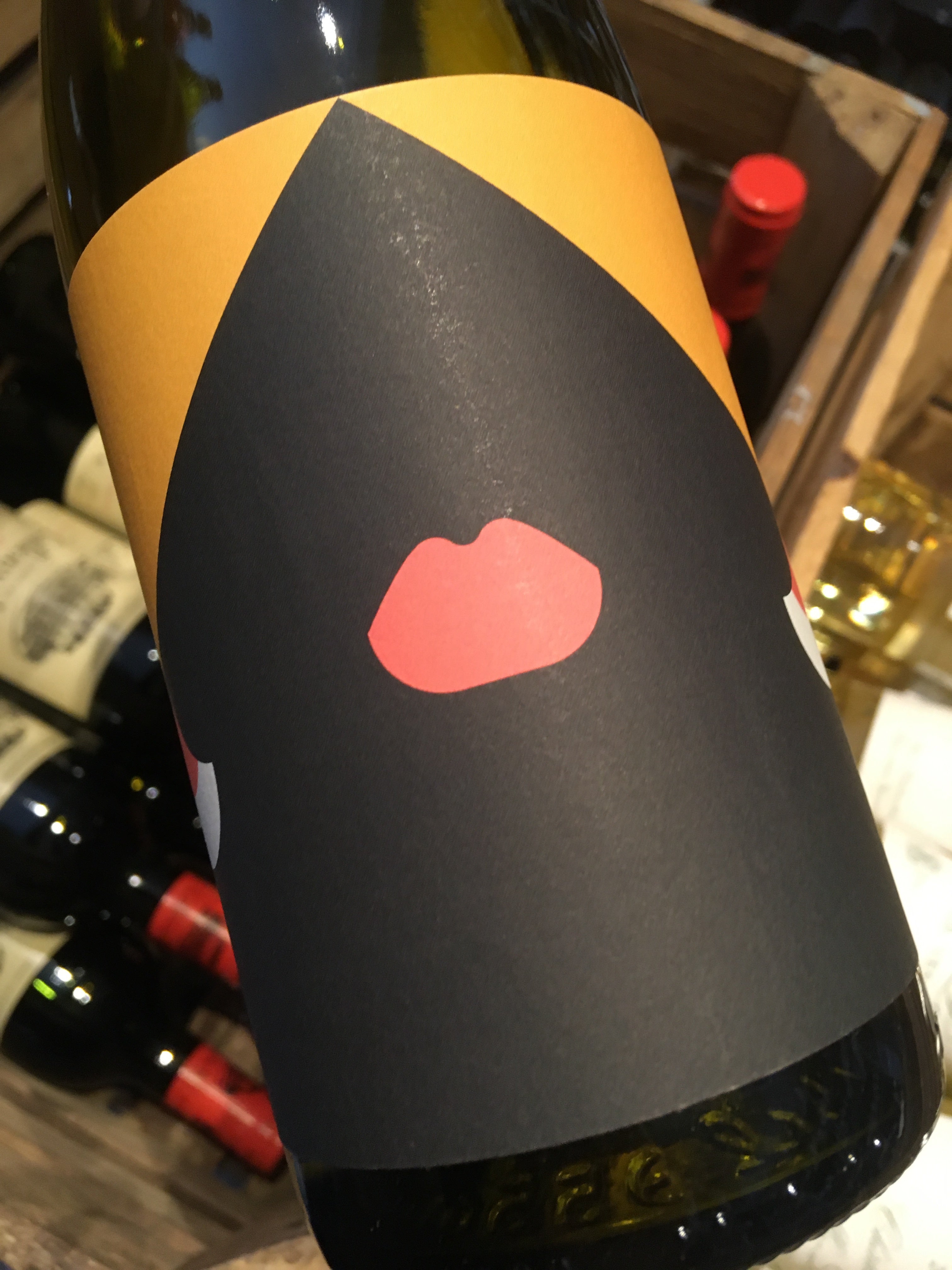 Black Book "Painter of Light" Clayhill Vineyard Chardonnay 2017 75cl