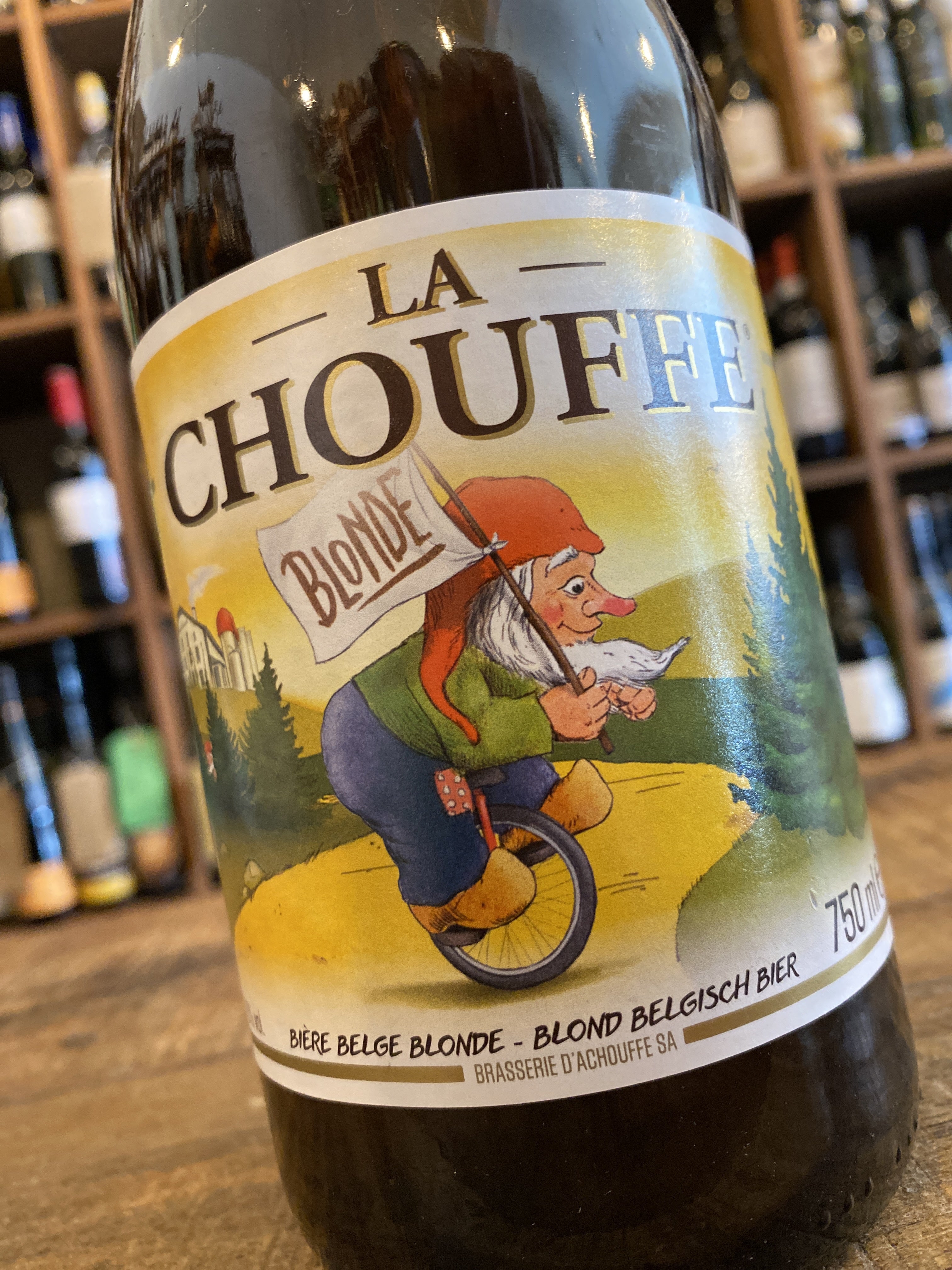 La Chouffe 75cl