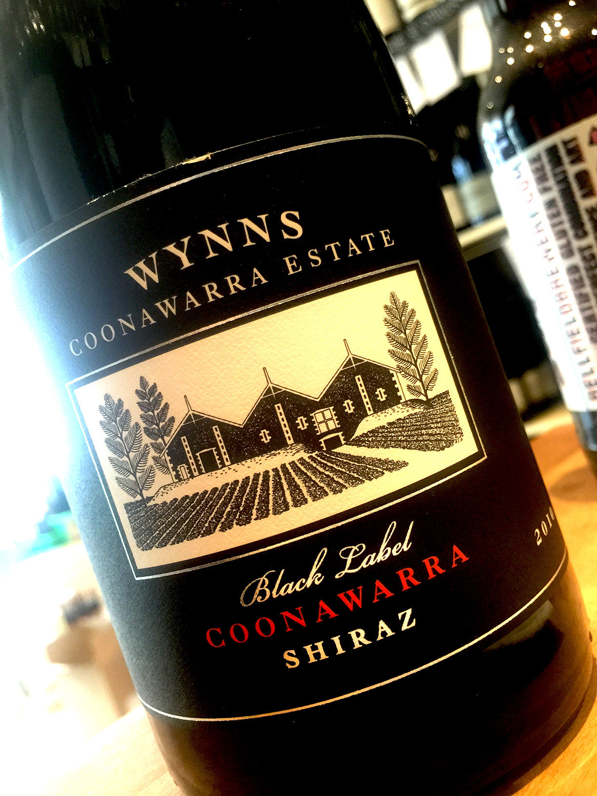 Wynns Black Label Coonawarra Shiraz 2010 75cl