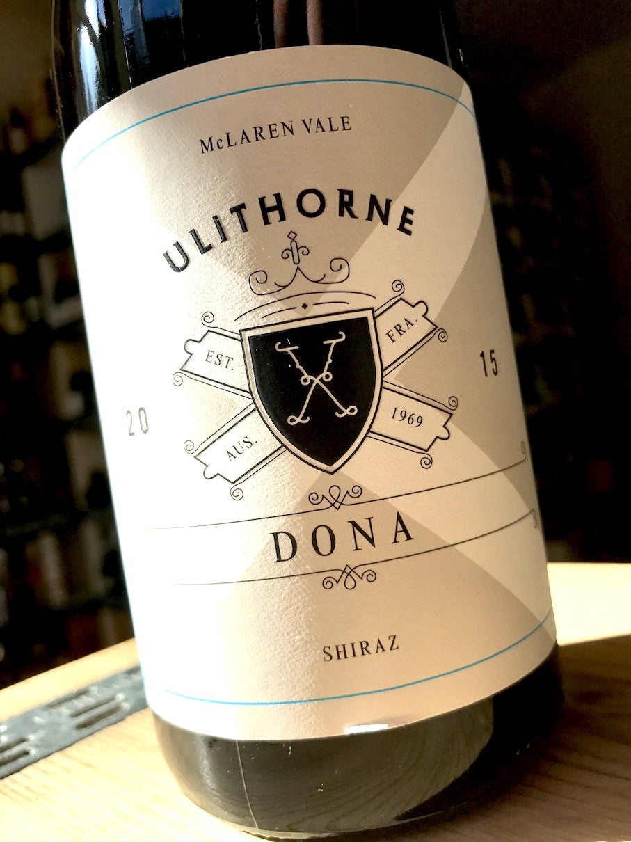 Ulithorne Dona Shiraz 2015 75cl