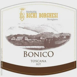 Bichi Borghesi Bonico Toscana 2013 75cl