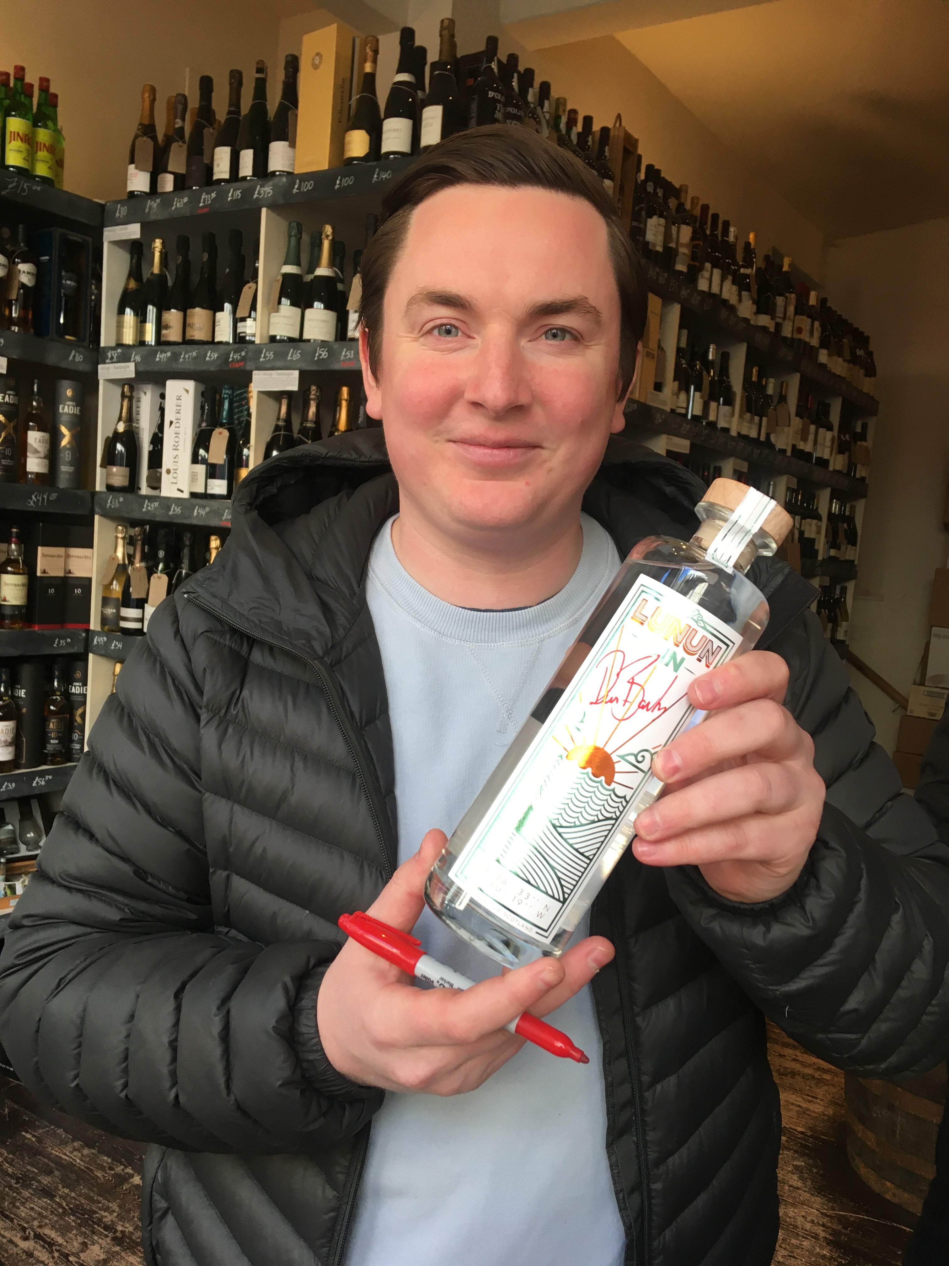 Lunun Gin 70cl