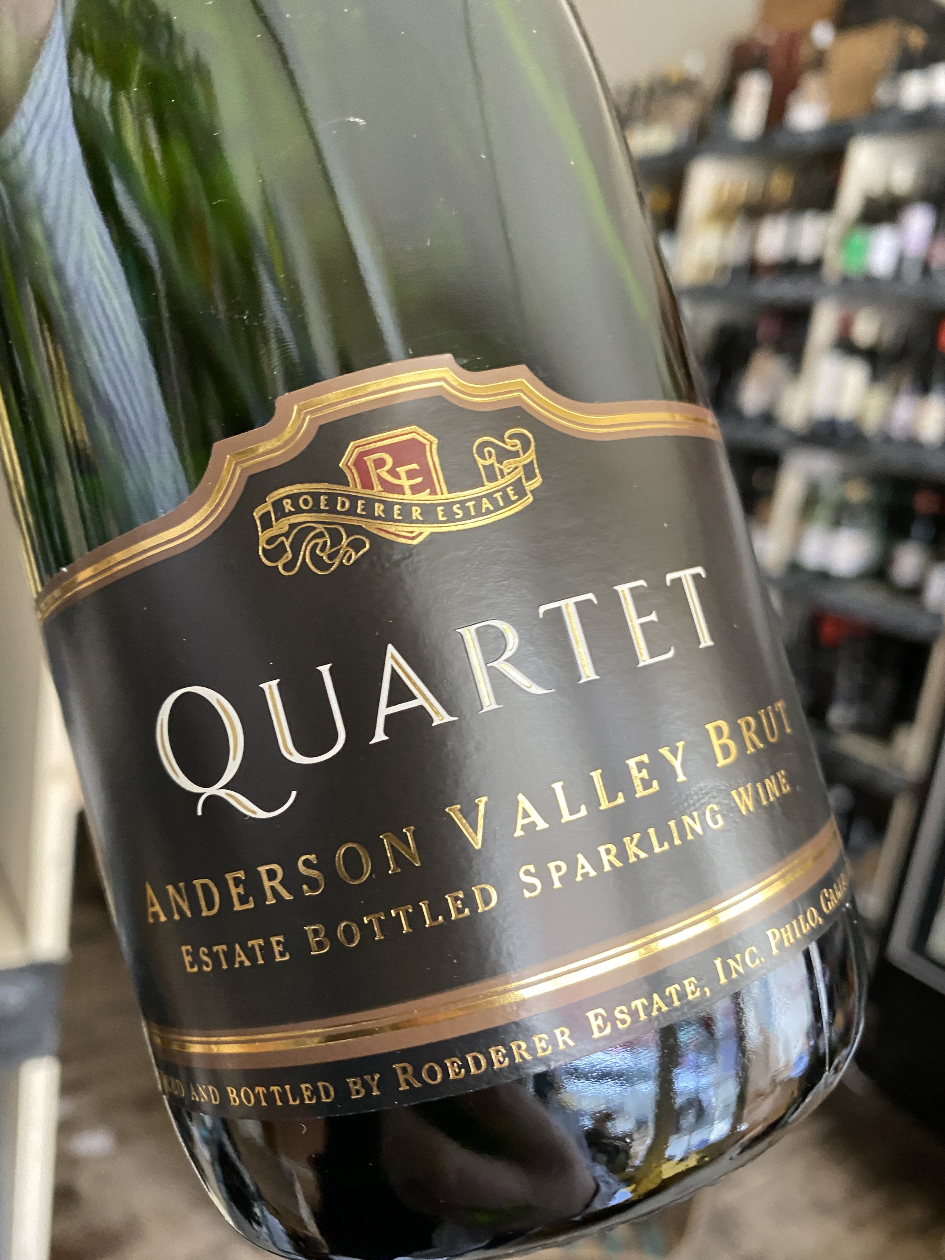 Roederer Estate Quartet NV 75cl