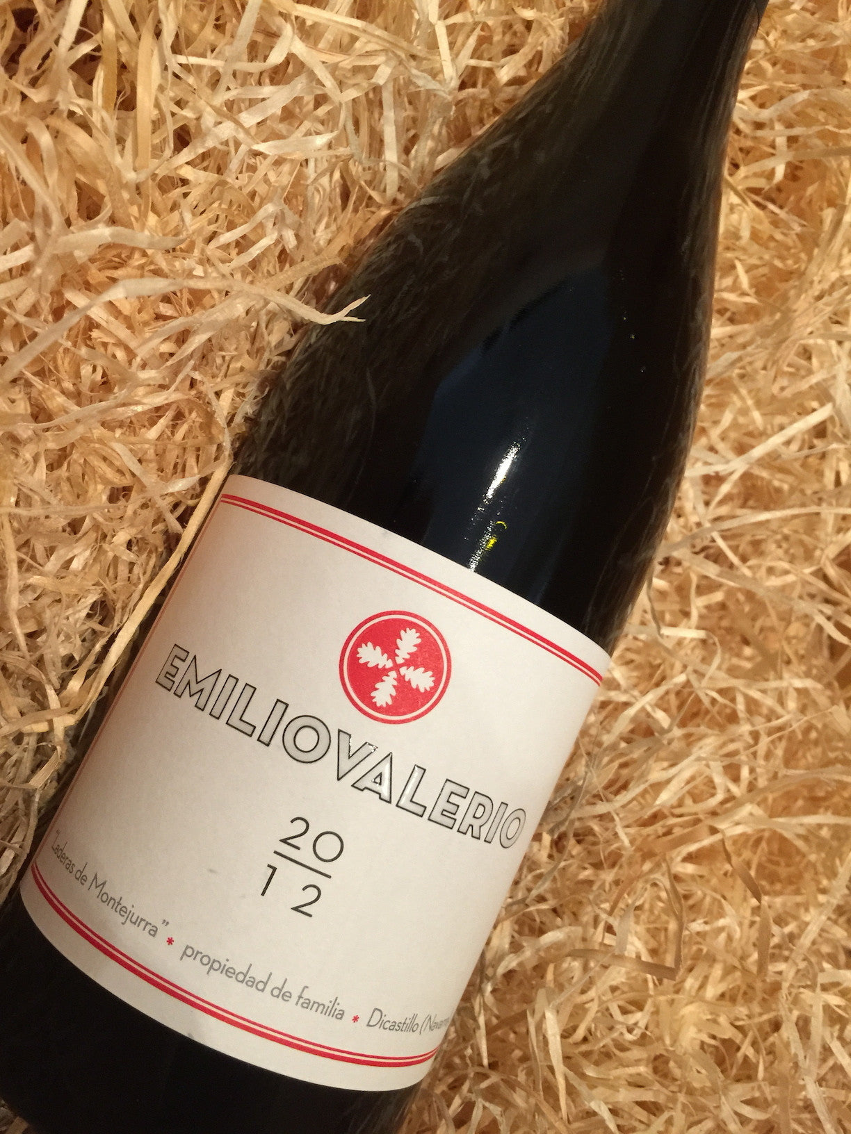 Emilio Valerio 2013 75cl