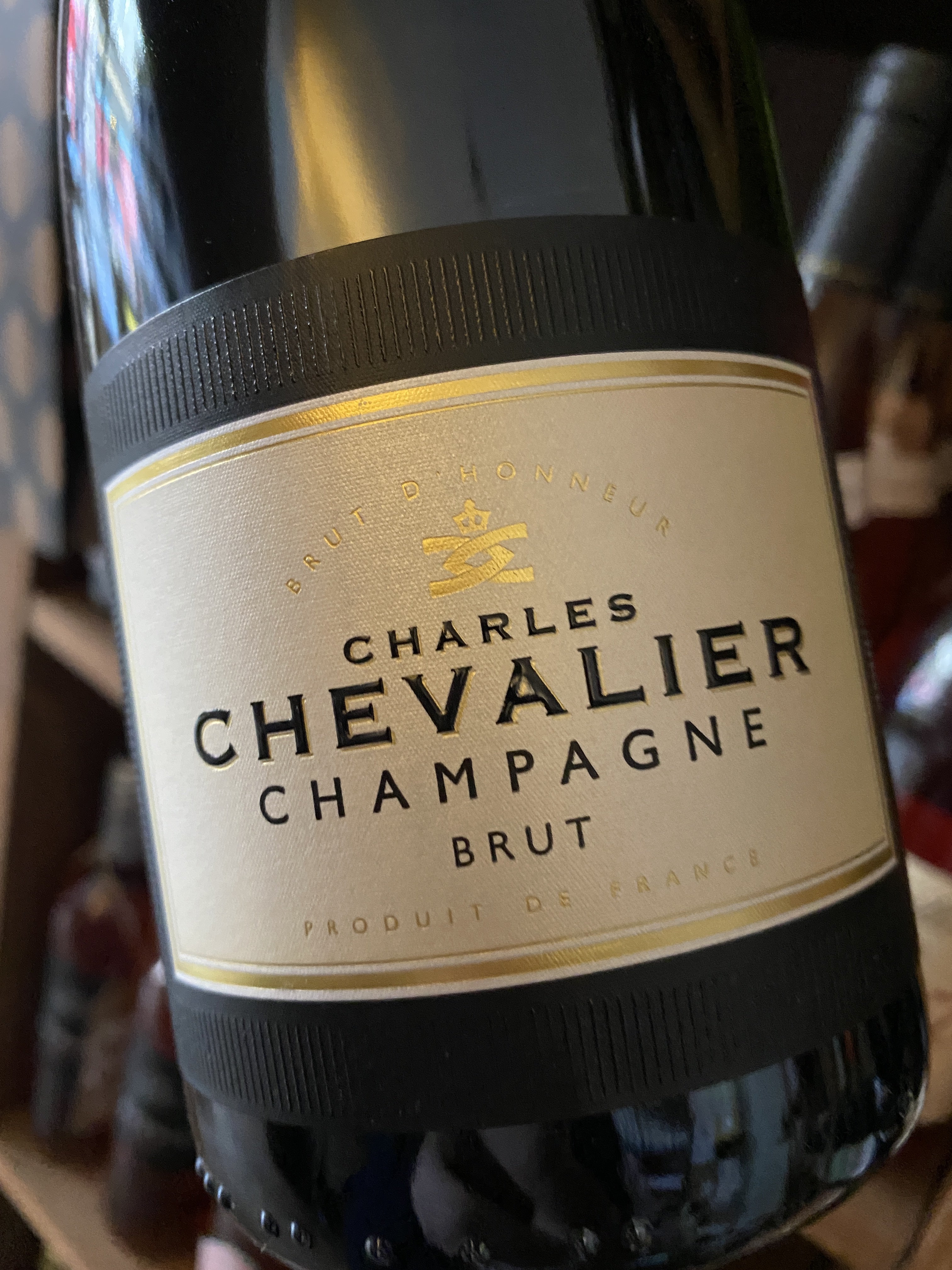 Charles Chevalier Brut
