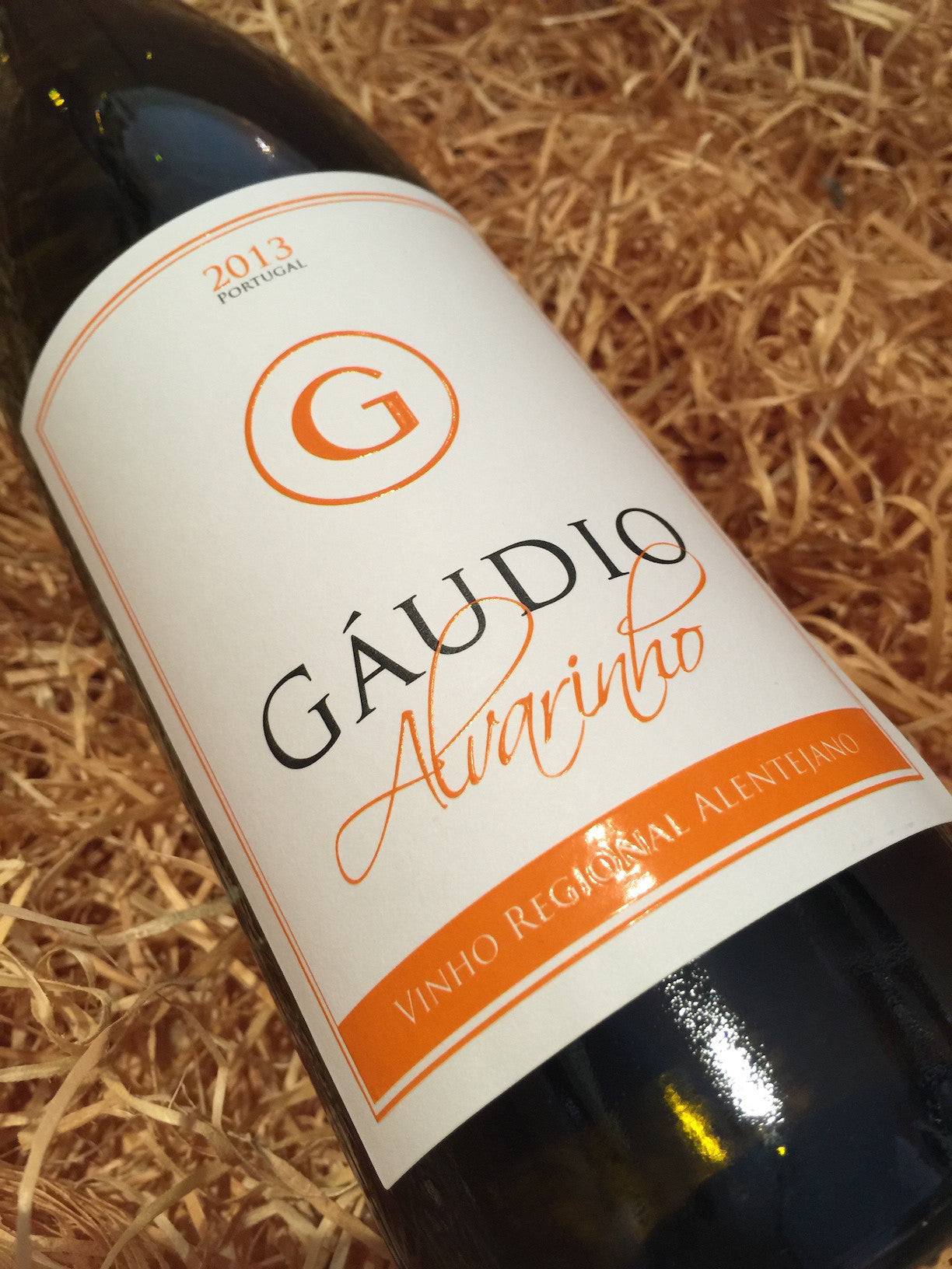 Gaudio Alvarinho 2014 75cl