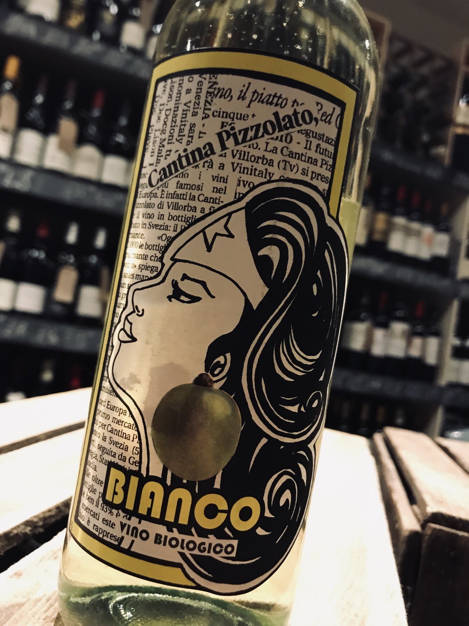 La Cantina Pizzolato H-Hero Bianco 'Wonder Woman' 2017