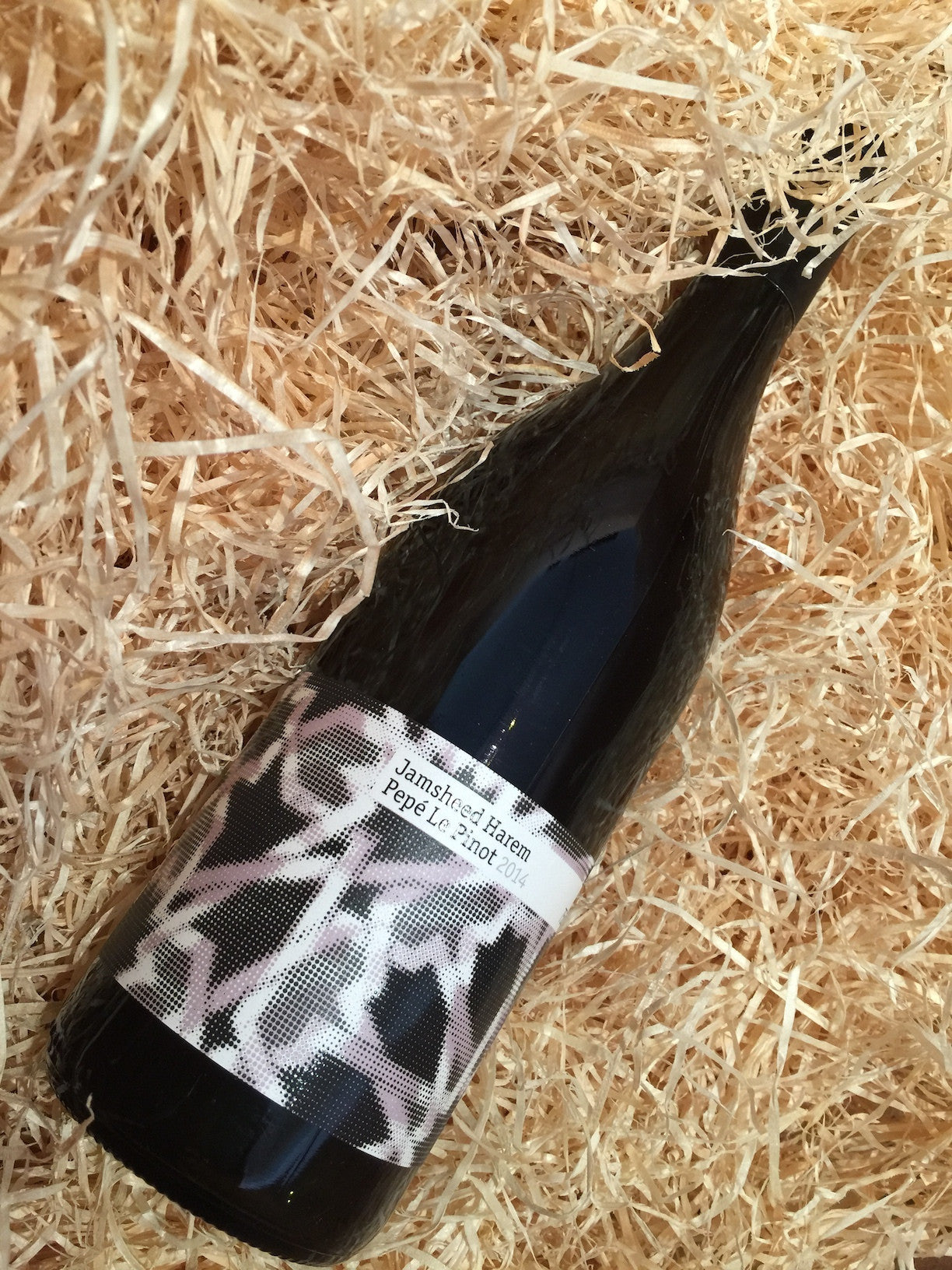 Jamsheed Harem Pepe Le Pinot 2016 75cl