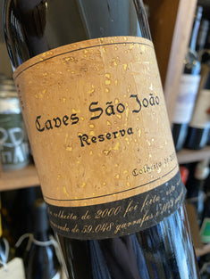 Caves Sao Joao Reserva 2000 75cl