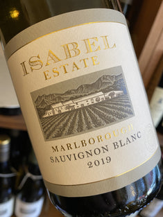 Isabel Estate Sauvignon Blanc 2022 75cl