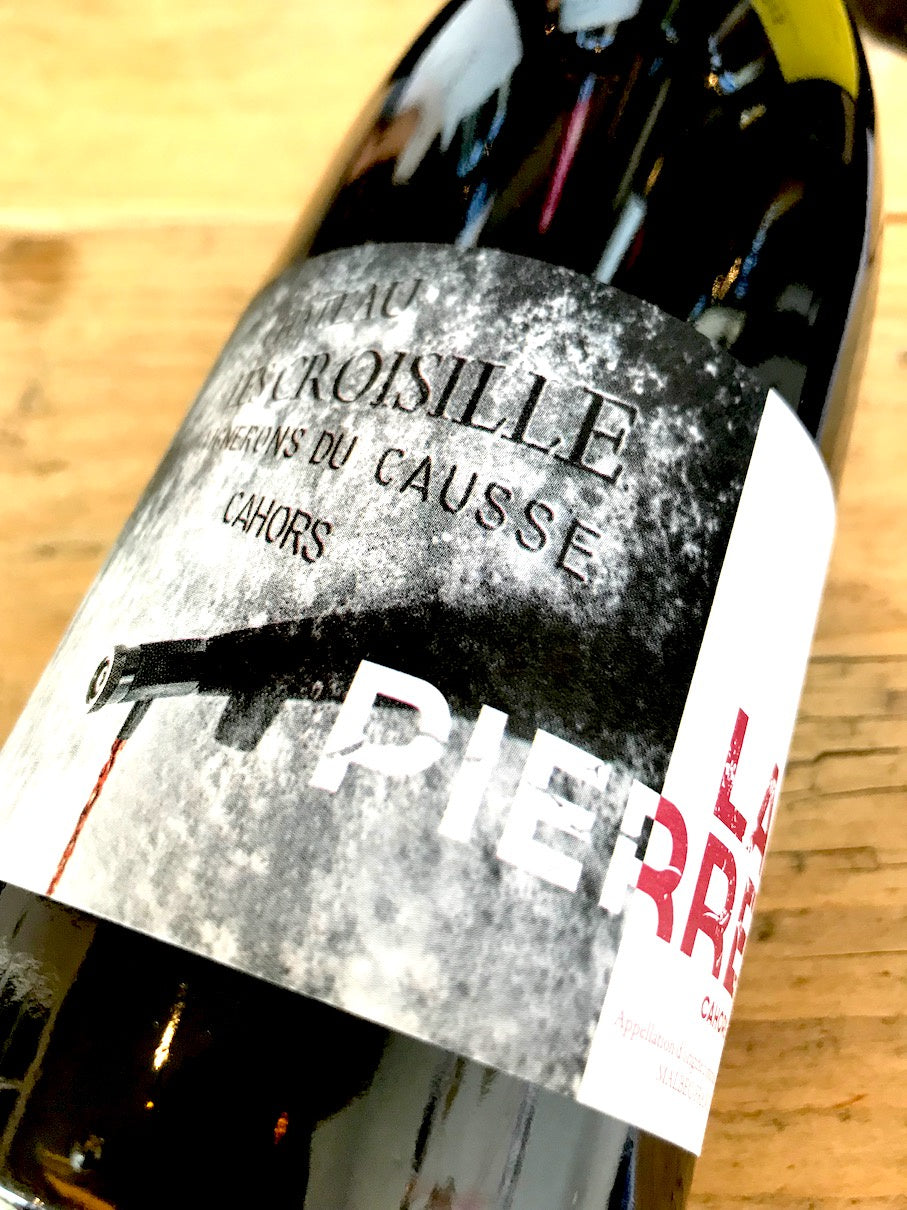 Chateau Les Croisille La Pierre Cahors 2016 75cl