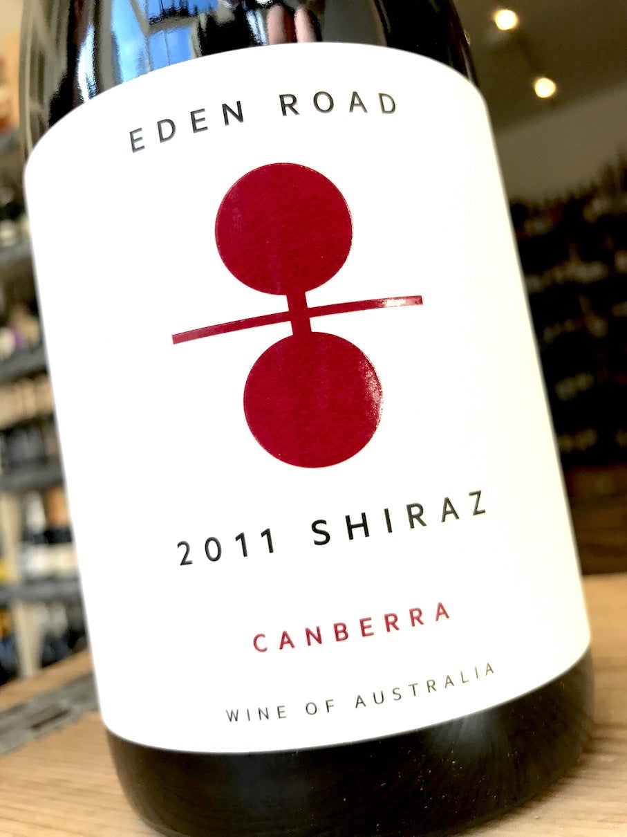 Eden Road Shiraz 2011 75cl