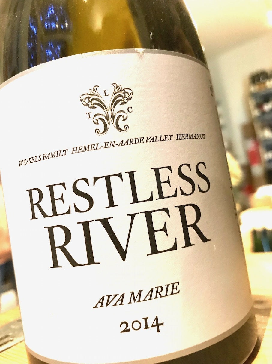 Restless River Vineyards Ava Marie 2014 75cl